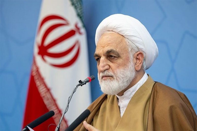 محسنی اژه‌ای: متاسفانه عده‌ای هنوز از گذشته عبرت نگرفته‌ و توصیه به مذاکره می‌کنند