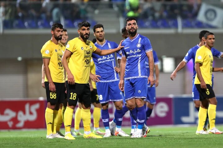 پرسپولیس و سپاهان در اندیشه بازگشت به صدر