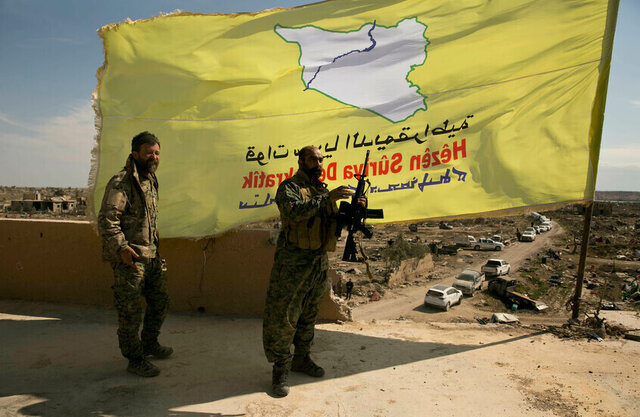 توافق قسد و دمشق درباره آتش‌بس در تمام خطوط مقدم