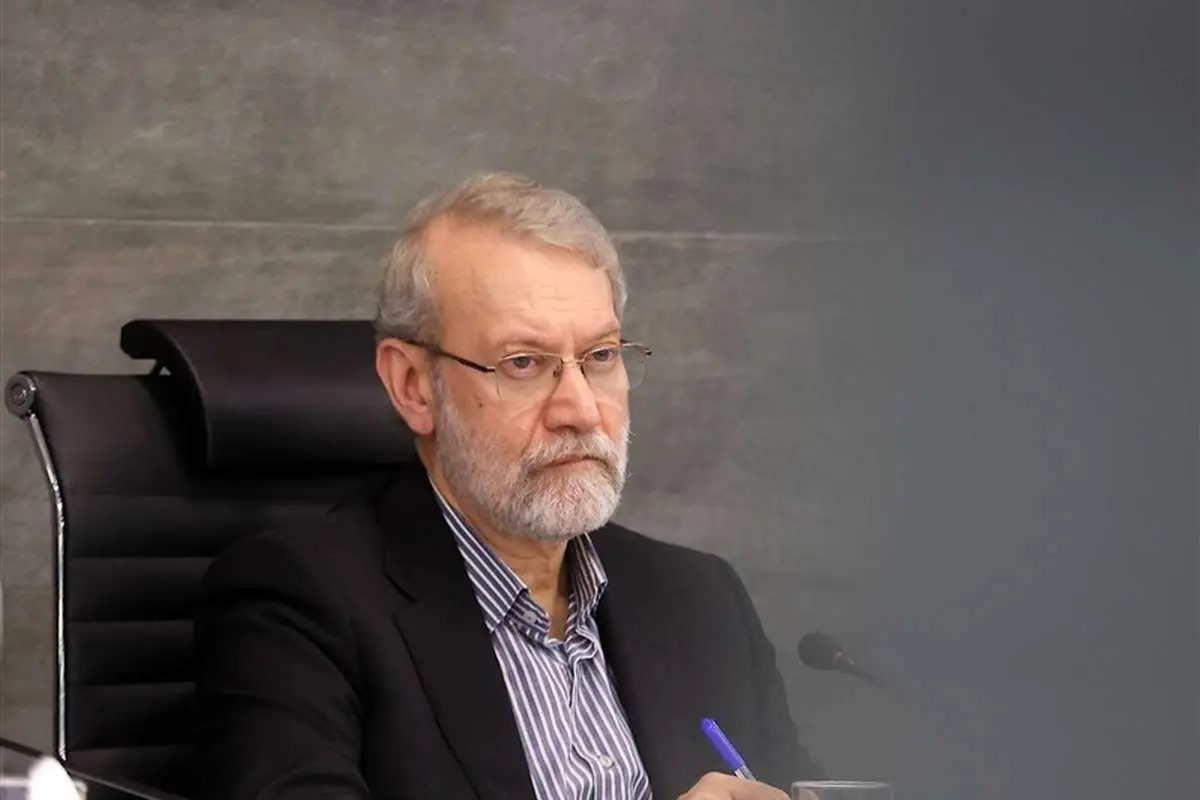 لاریجانی: به زودی شورای موقت رهبری تشکیل خواهد شد