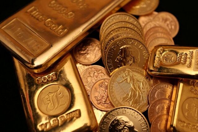 افزایش قیمت طلا در پی حملات آمریکا و اسرائیل