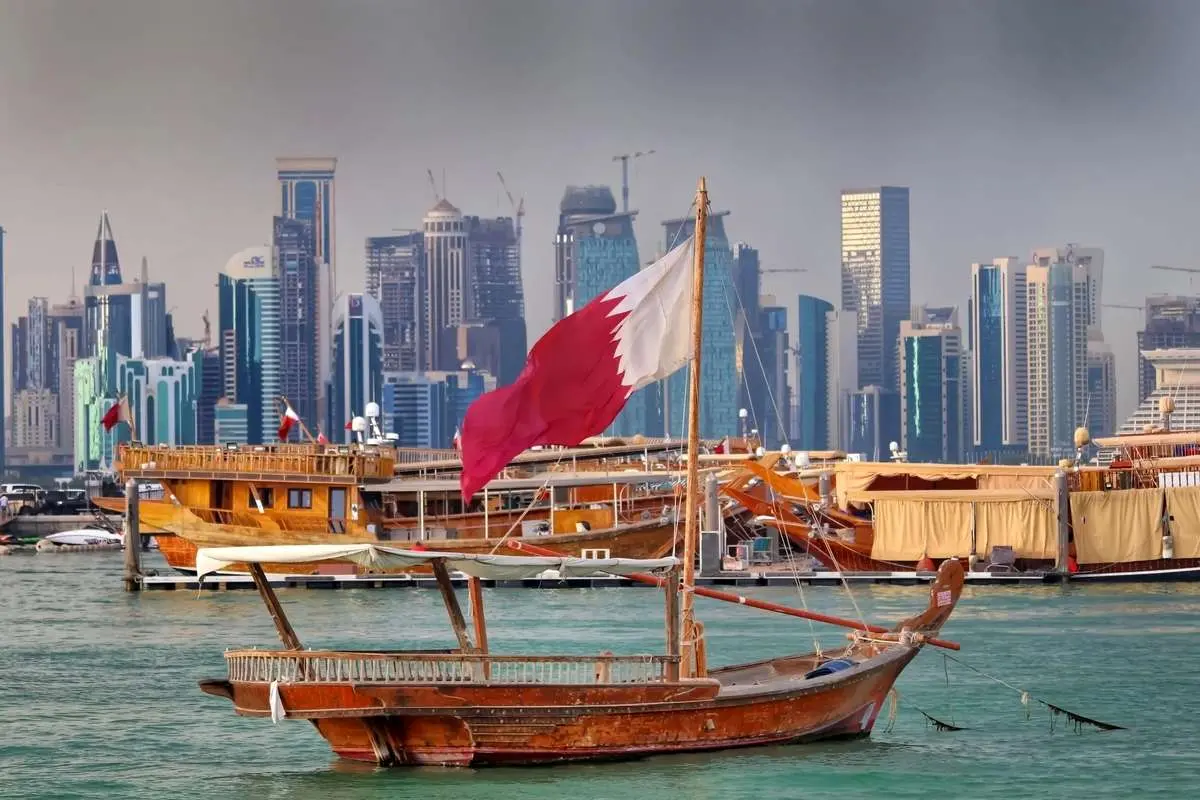 تولید گاز LNG در قطر به حالت تعلیق درآمد