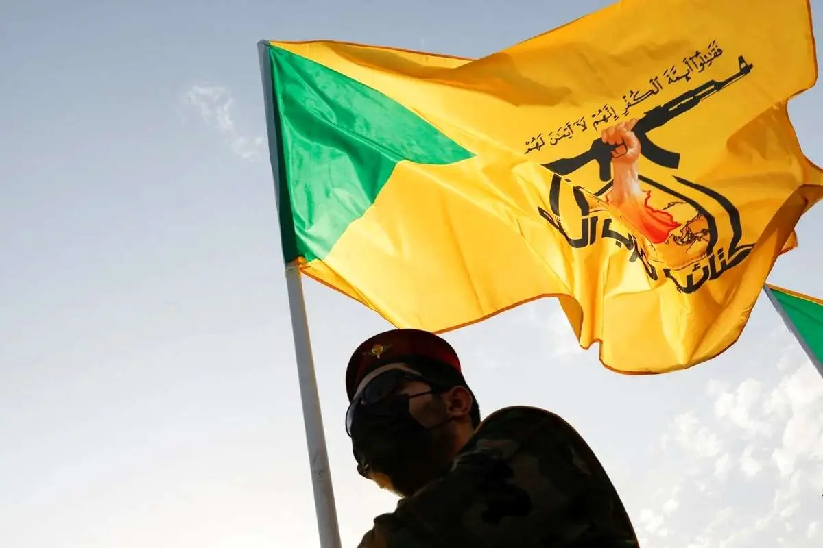 حزب‌الله پایگاه نفح را هدف قرار داد