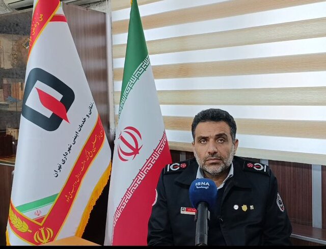 استقرار ۵۶۰۰ آتش‌نشان در ۱۳۸ ایستگاه برای امدادرسانی در محل اصابت‌ها