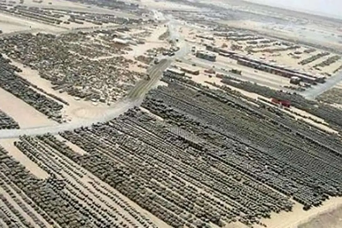 حمله مجدد به پایگاه آمریکا در کویت