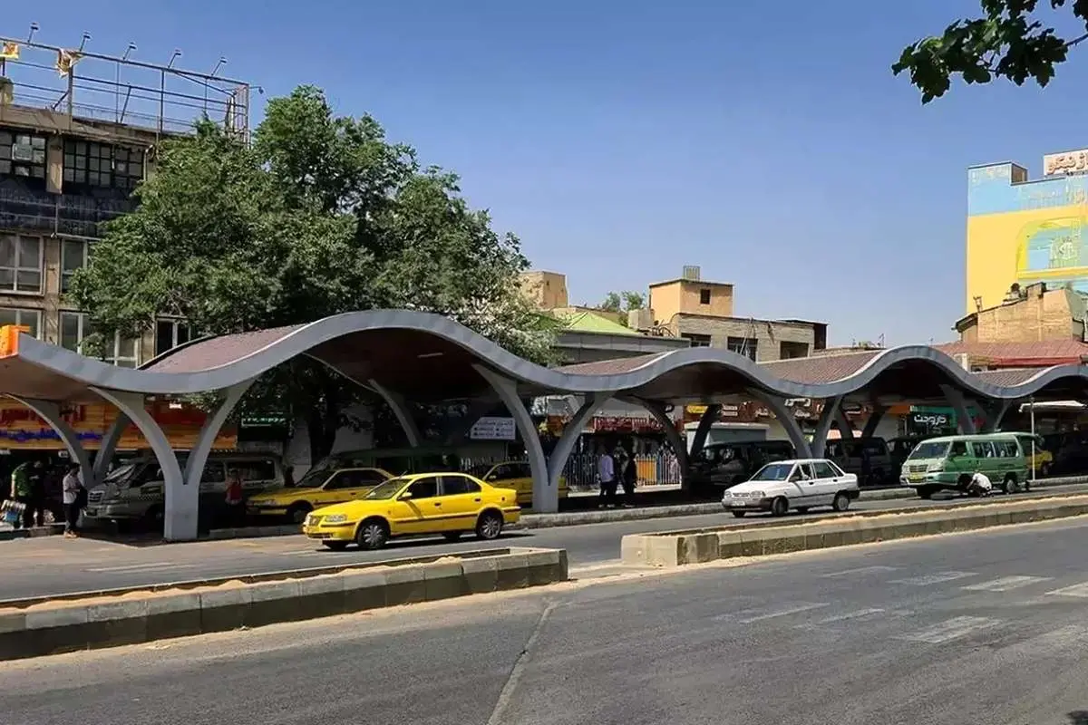 سامانه تاکسی تلفنی تهران اندازی شد
