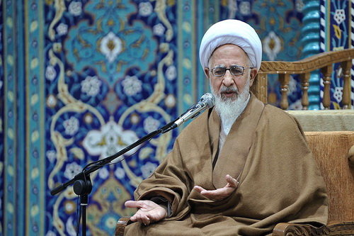 آیت الله جوادی آملی: اتحاد خود را حفظ کنید