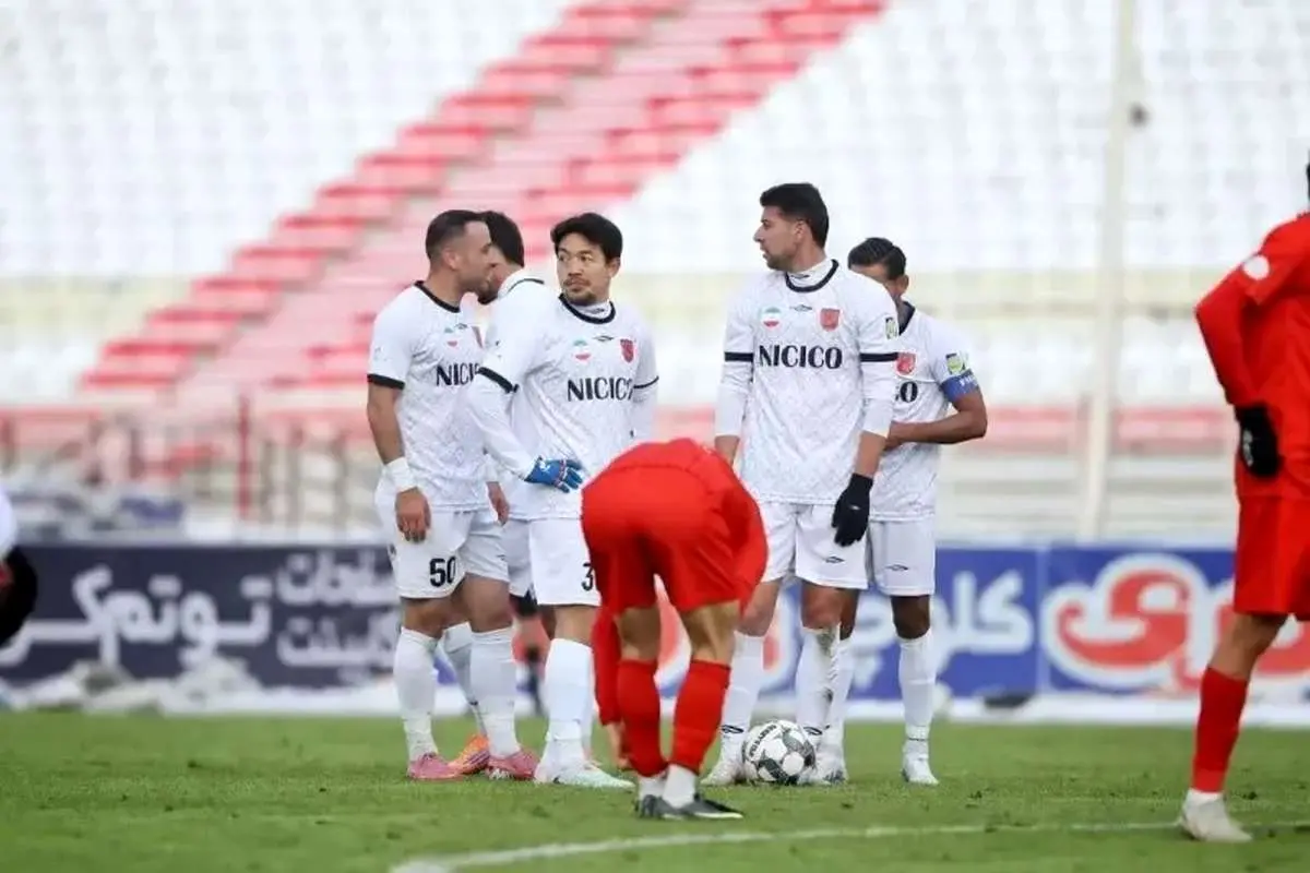 آخرین بازیکن خارجی، ایران را ترک کرد