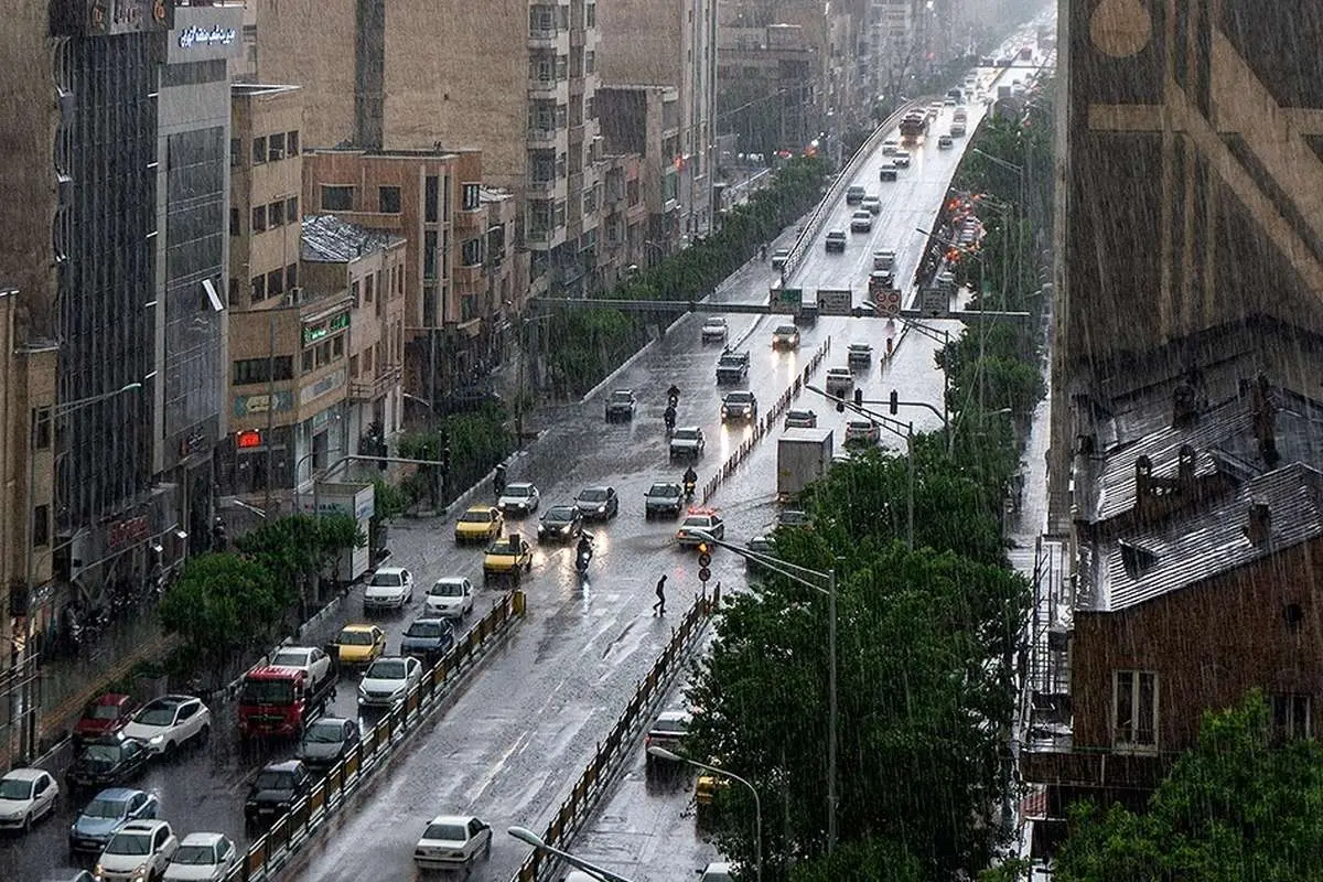 هواشناسی هشدار صادر کرد