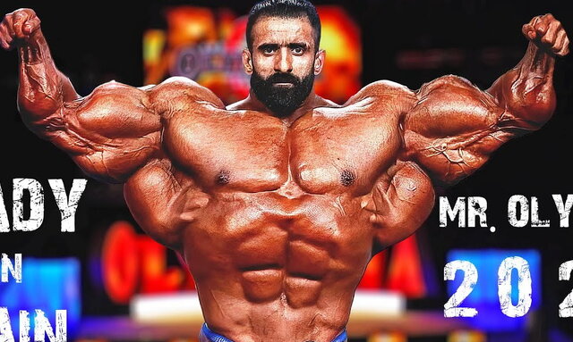 خداحافظی هادی چوپان از دنیای بدنسازی در آمریکا؟