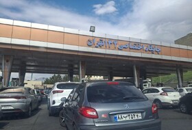 محدودیت سقف سوخت گیری موقتی است/ با باک تقریبا پر مراجعه نکنید