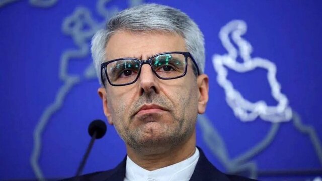 بقائی: موشک‌ها از مناطق مسکونی در کشورهای همسایه به سمت ایران شلیک می‌شوند