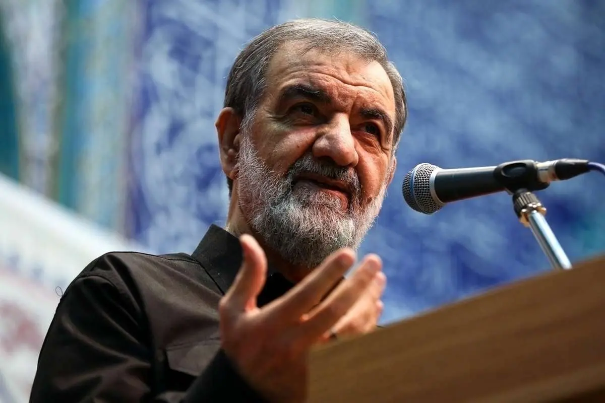 محسن رضایی: سرنوشت کارتر تکرار می‌شود
