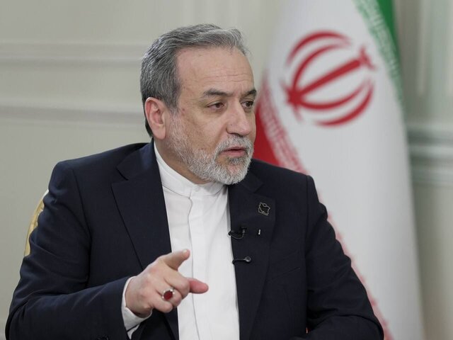عراقچی: ما تازه شروع کرده‌ایم!