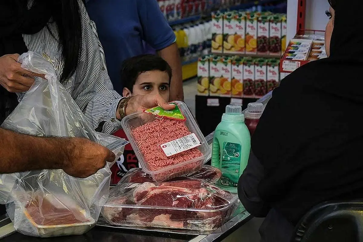 قیمت جدید گوشت و مرغ در بازار