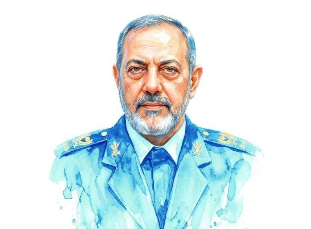 اعلام زمان مراسم تشییع شهید امیر سرلشکر خلبان عزیز نصیرزاده