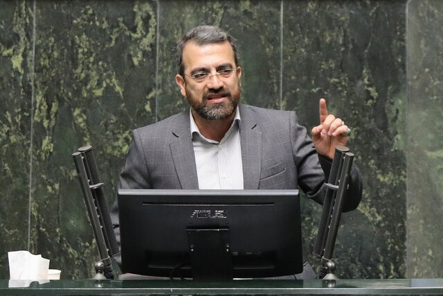 سخنگوی کمیسیون امور داخلی: شرکای منطقه ای آمریکا و اسراییل باید به ایران غرامت بپردازند