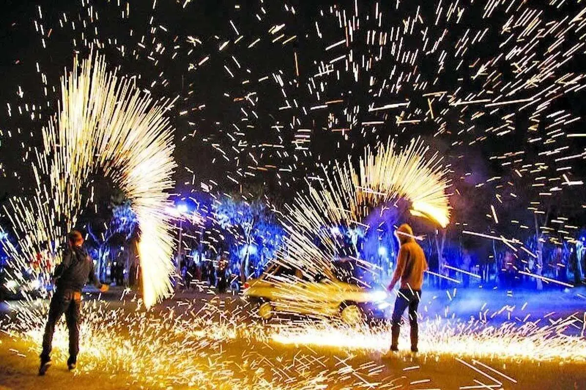 توصیه‌های آتش‌نشانی تهران درباره همزمانی جنگ و چهارشنبه سوری