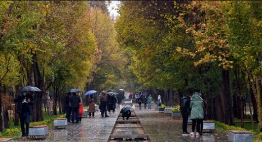 خبر خوش؛ بارش باران بهاری بیش از نرمال است