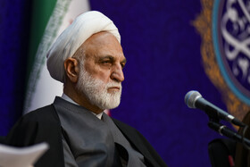 پیام رئیس قوه قضاییه در پی شهادت علی لاریجانی