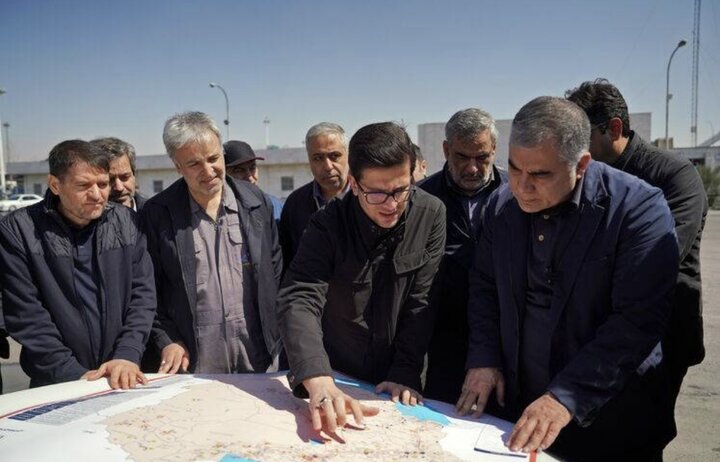 وزیر نفت: متناسب با بحران می توانیم اوضاع را مدیریت کنیم