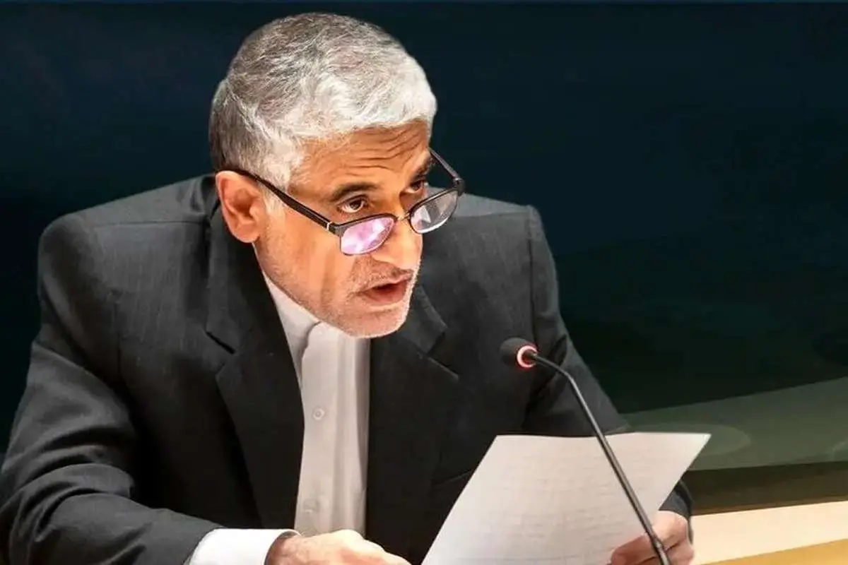 بحرین باید به ایران غرامت بپردازد