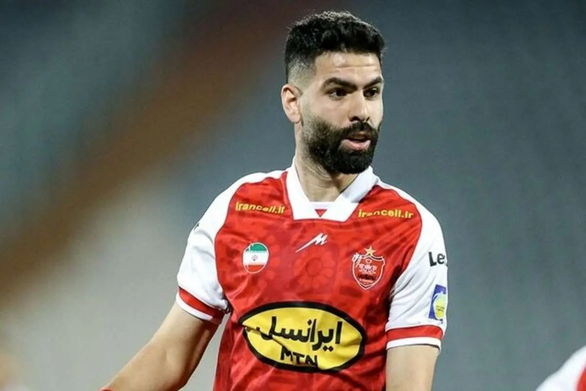 بلاتکلیف‌ترین فوتبالیست ایران یک پرسپولیسی است