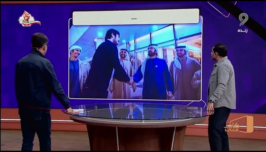 ببینید؛ حمله مجریان تلویزیون به سردار آزمون