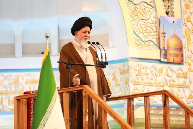 علم‌الهدی: اکنون دیگر آمریکا حتی به عنوان یک قدرت معمولی هم شناخته نمی‌شود