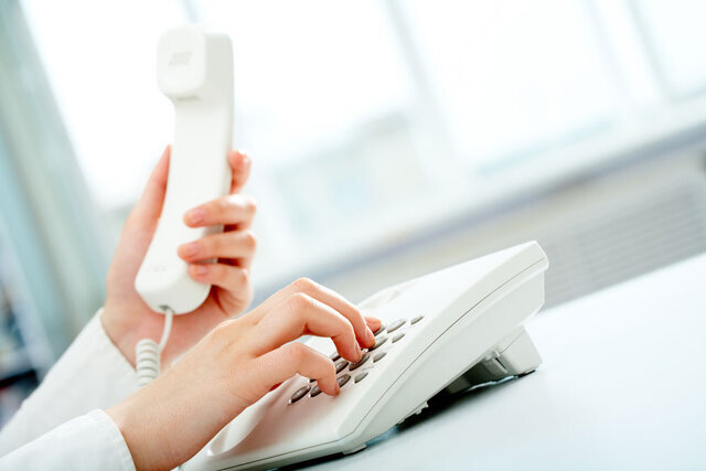برقراری ۱۰۰ هزار تماس با سامانه مشاوره ۴۰۳۰ از ابتدای جنگ