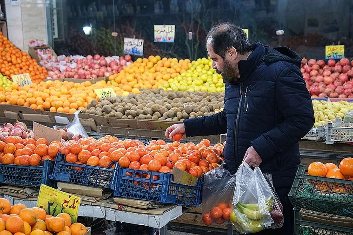سیب و پرتقال عید چند؟