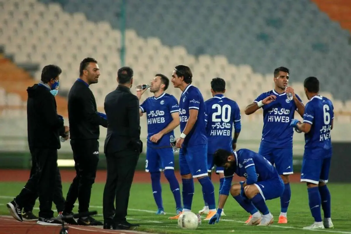 هشدار جدی استقلال به تاج