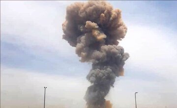 حمله به مناطق مسکونی تبریز/ آمار شهدا و مجروحان