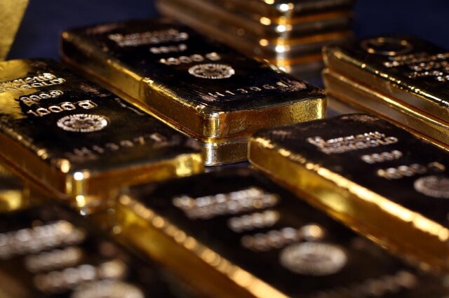 طلای جهانی در مسیر افزایش قیمت گام برداشت