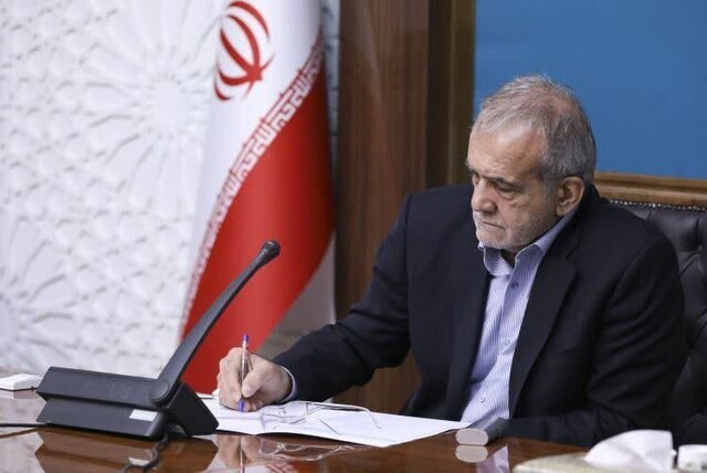 قدردانی رئیس‌جمهوری از اعضای اورژانس استان تهران