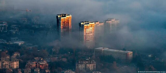 گاردین: آمریکا متهم ردیف اول خسارات اقلیمیِ جهانی است