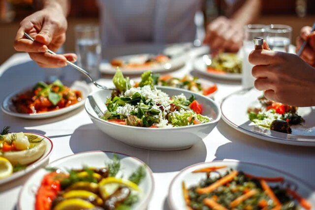بهترین وعده‌ غذایی شبانه برای افراد مبتلا به دیابت