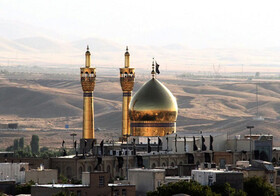 حمله هوایی به ساختمان اداری حسینیه اعظم شهر زنجان / شهادت ۳ هم‌وطن