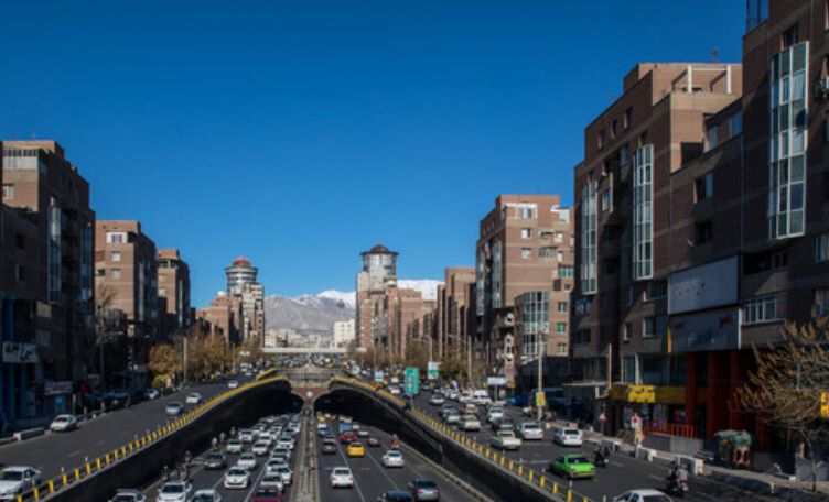 کیفیت هوای تهران، قابل قبول شد