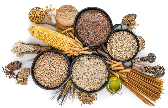 چگونه با مواد غذایی دیابت و فشار خون را کنترل کنیم؟