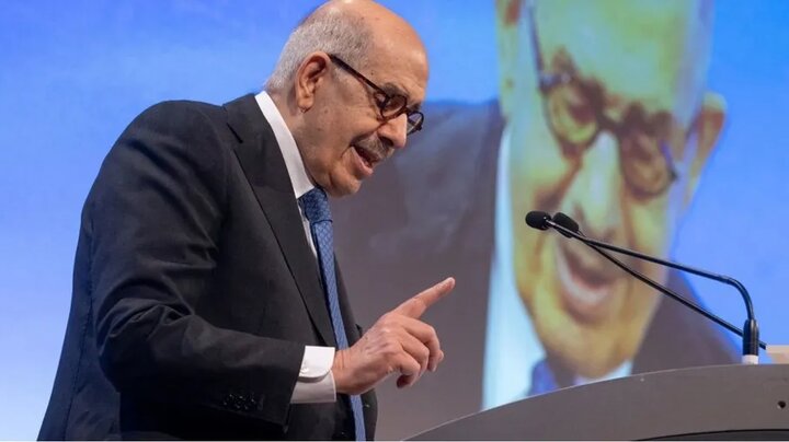 سوال بحث‌برانگیز البرادعی از کشورهای عربی پس از اظهارات ترامپ