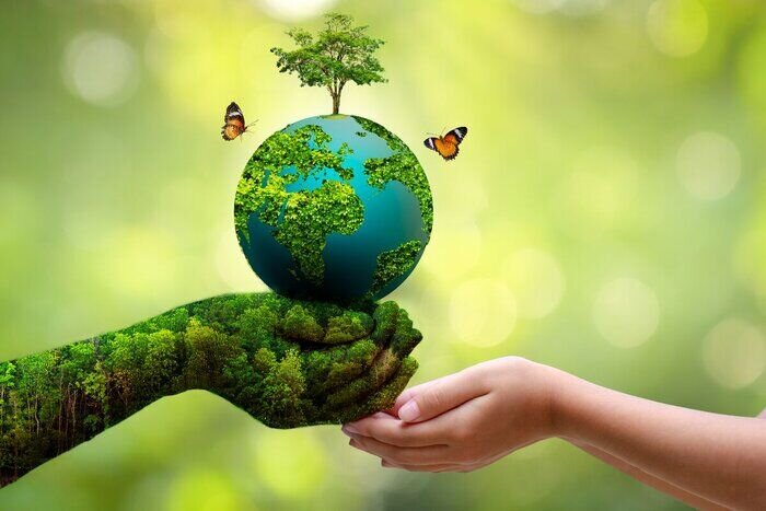 توصیه های محیط زیستی در روز طبیعت