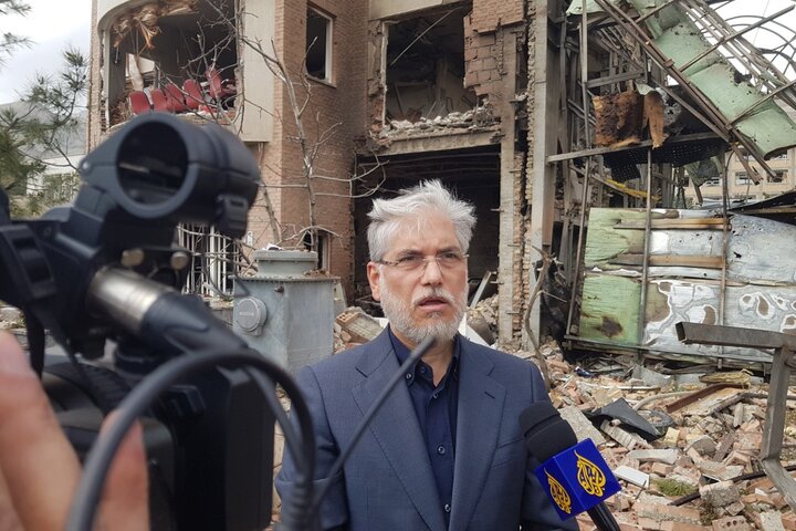 چرخه علم در ایران با ترور و تخریب متوقف نمی‌شود