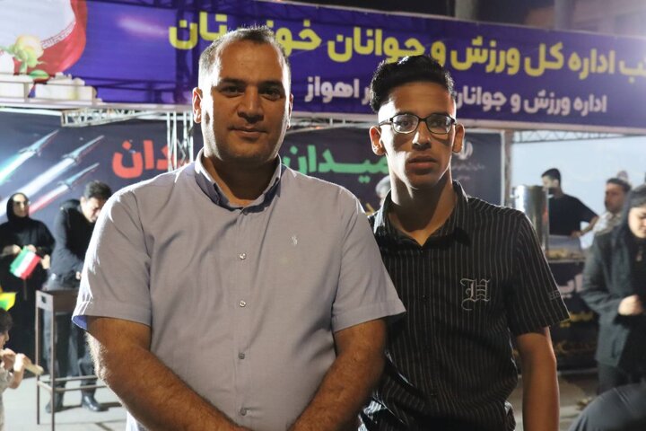 مربی تیم ملی دوومیدانی ناشنوایان: ملت ایران در کنار هم به زودی جشن پیروزی برپا خواهند کرد
