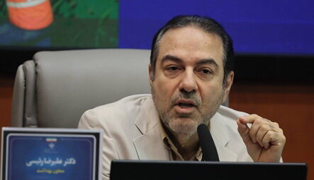 تاکید معاون وزیر بهداشت بر مصون‌سازی کامل سلامت از سیاست‌زدگی و تهدیدات نظامی