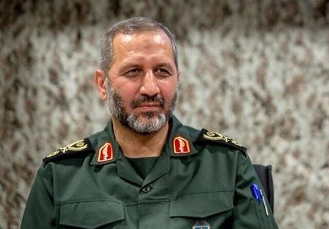 سردار موسوی: ضربات قبلی به دشمن، ۲ برابر می‌شود
