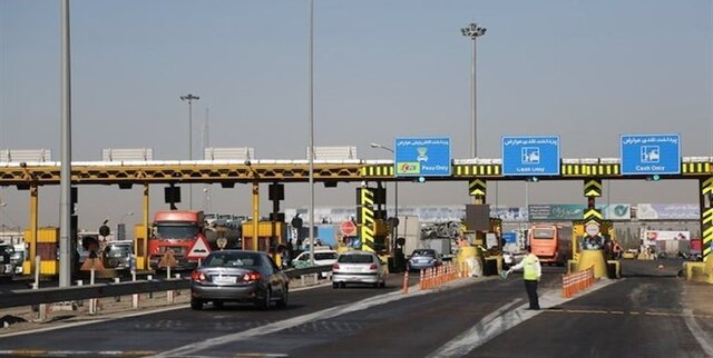 پرداخت عوارض آزادراه‌ها به حالت قبل بازگشت