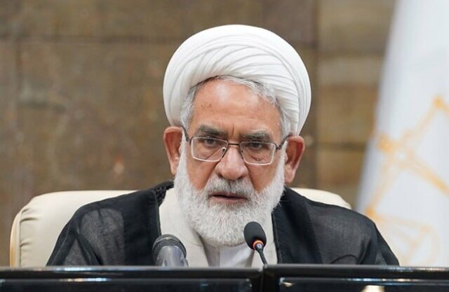 منتظری: کلیه پرونده‌های واصله در اسفندماه به شعب دیوان عالی کشور ارجاع شد