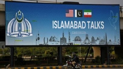 مذاکرات ایران و آمریکا آغاز شد