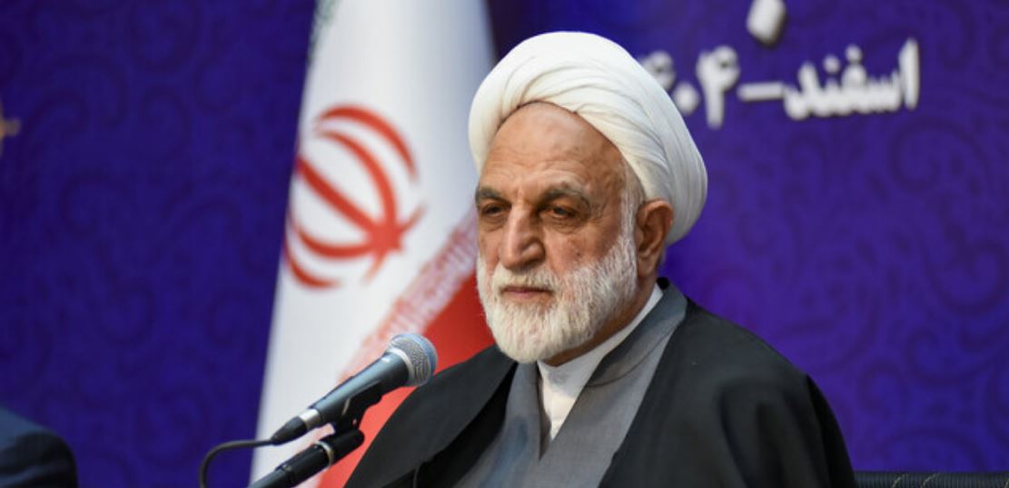 خداقوت‌ِ محسنی اژه‌ای به مذاکره‌کنندگان ایرانی: «شما پاسدار حقوق میدان بودید»